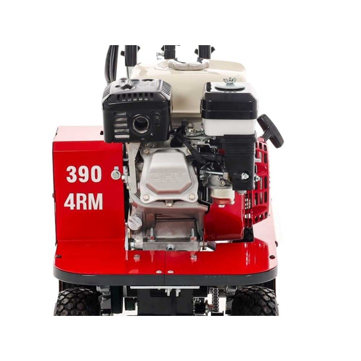 Benassi L390 4RM tagliazolle, Honda GX200, 6,5 HP, 39 cm, 4 × 4
