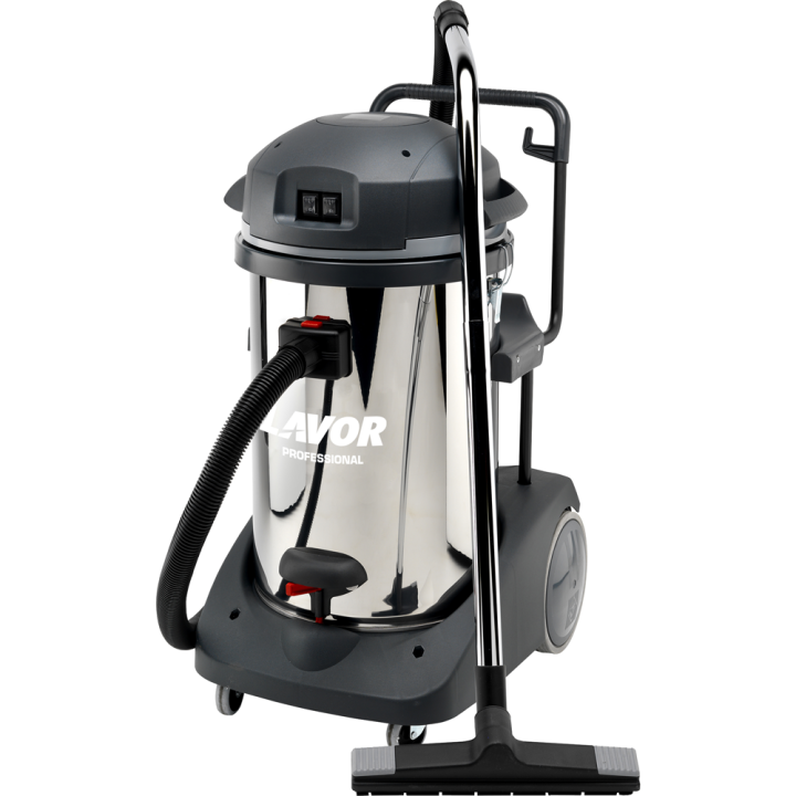 LavorPro Domus IR märkä kuivaimuri 2 400 W 78 l ruostumaton teräs