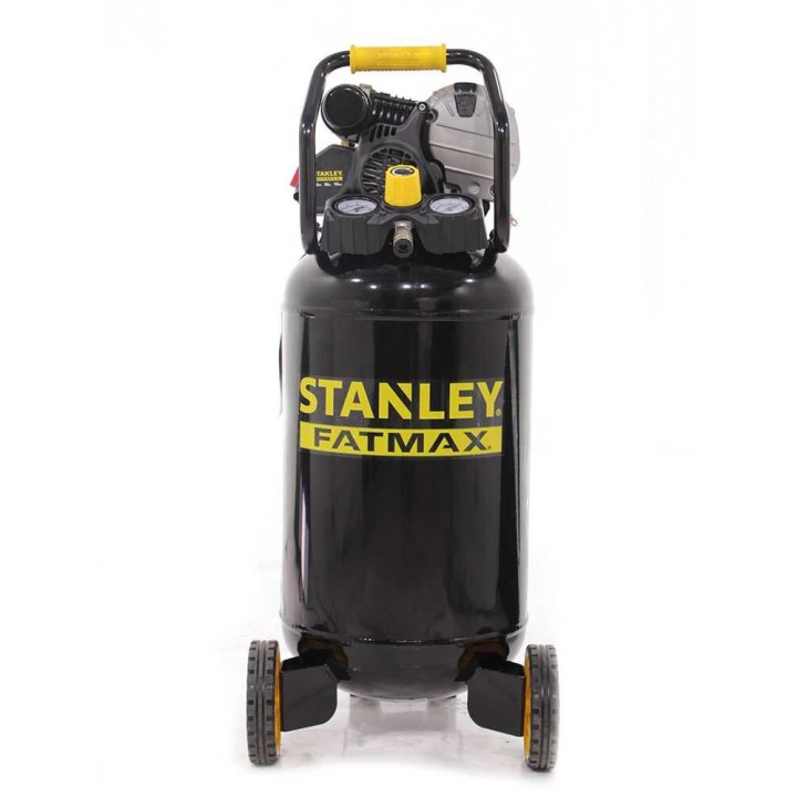 Stanley Fatmax HY 227/10/50V sähkökompressori, 2 HP, 50 l, 10 bar