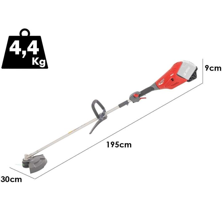 Efco DSi 35 akkuraivaussaha, 40 V, ilman akkua ja laturia