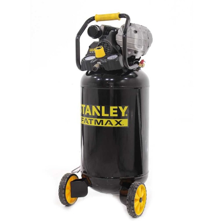Stanley Fatmax HY 227/10/50V sähkökompressori, 2 HP, 50 l, 10 bar