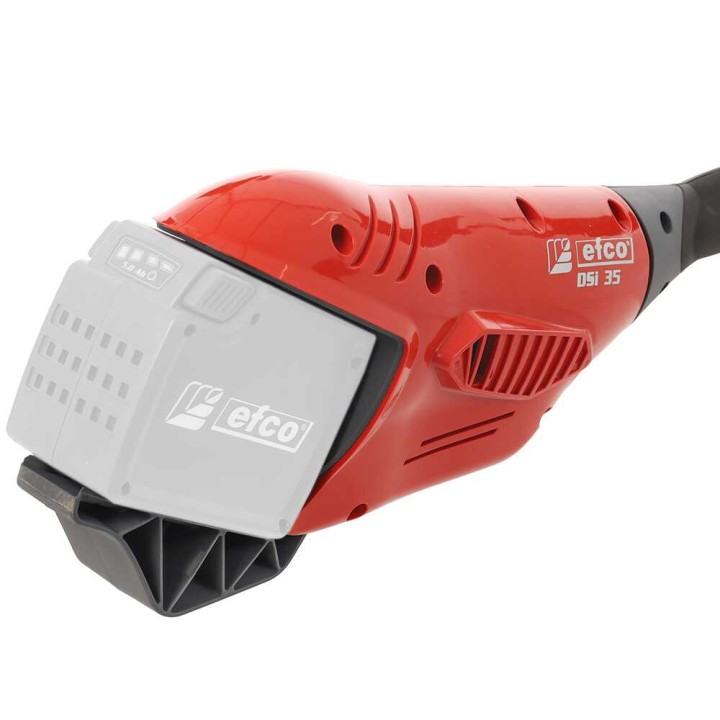 Efco DSi 35 akkuraivaussaha, 40 V, ilman akkua ja laturia