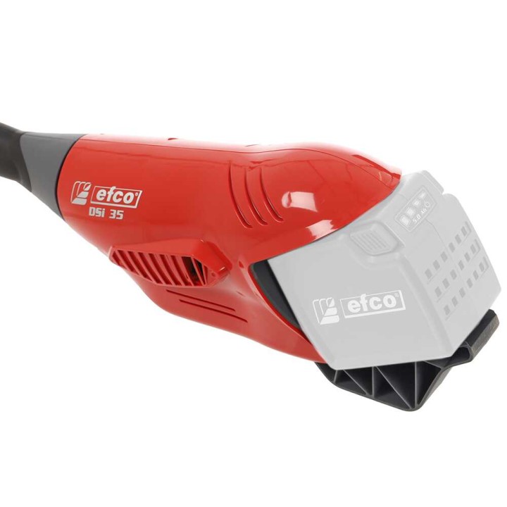 Efco DSi 35 akkuraivaussaha, 40 V, ilman akkua ja laturia