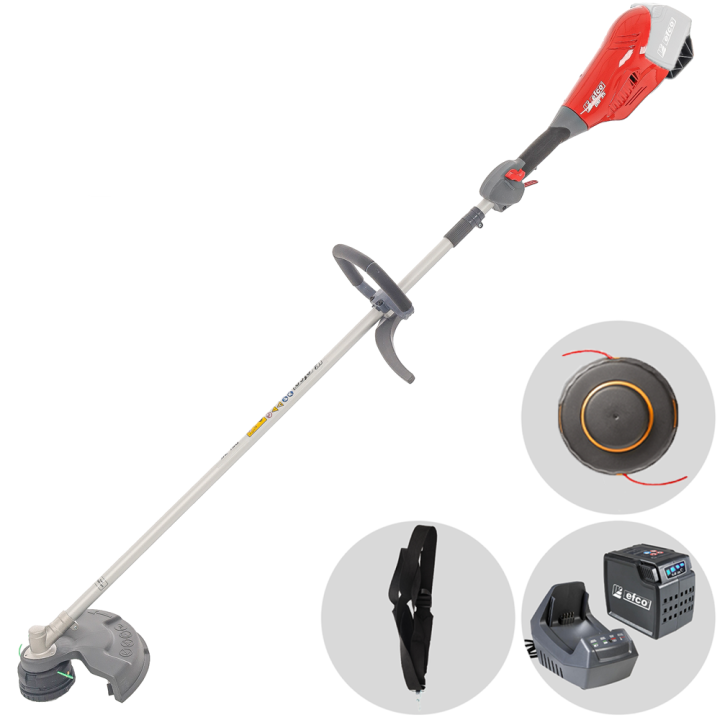 Efco DSi 35 akkuraivuri 40 V 5 Ah 30 cm