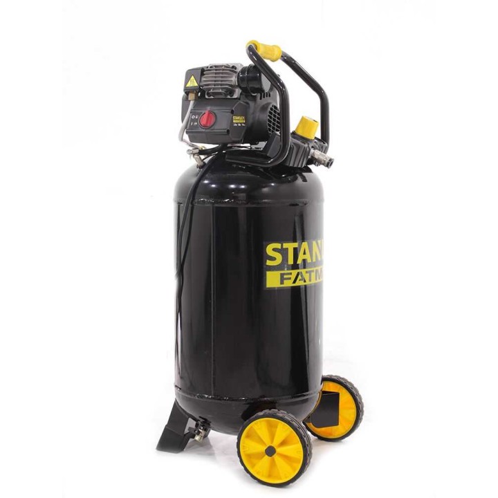 Stanley Fatmax HY 227/10/50V sähkökompressori, 2 HP, 50 l, 10 bar