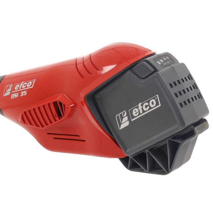 Efco DSi 35 akkuraivuri, 40 V, 5 Ah, 30 cm