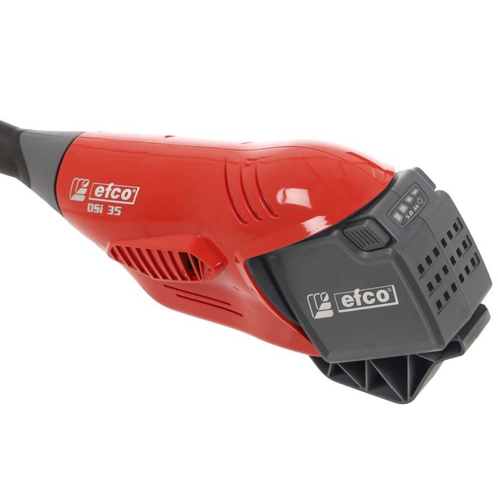 Efco DSi 35 akkuraivuri, 40 V, 5 Ah, 30 cm
