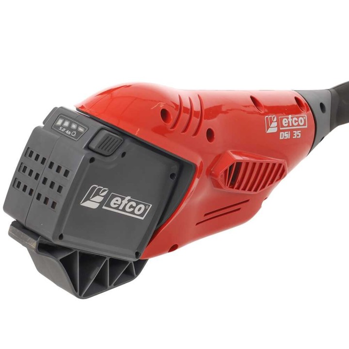 Efco DSi 35 akkuraivuri, 40 V, 5 Ah, 30 cm