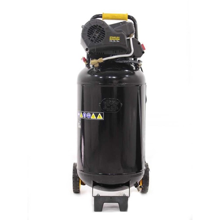 Stanley Fatmax HY 227/10/50V sähkökompressori, 2 HP, 50 l, 10 bar