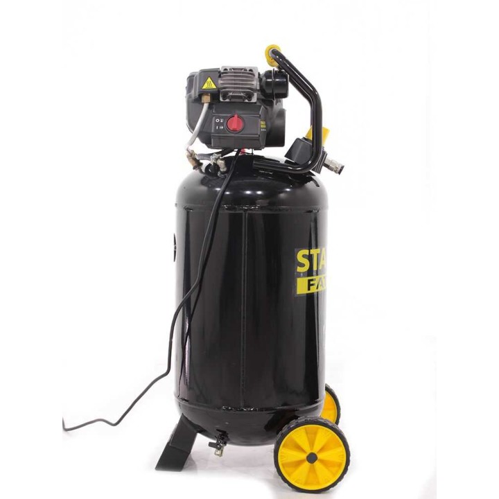 Stanley Fatmax HY 227/10/50V sähkökompressori, 2 HP, 50 l, 10 bar