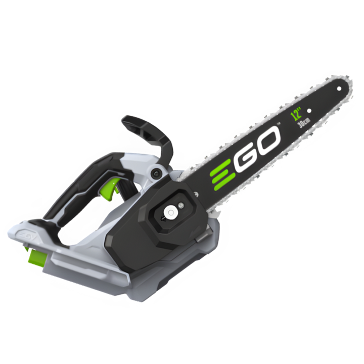 EGO CS 1200 E akkukäyttöinen oksasaha 56 V 30 cm ilman akkua ja laturia