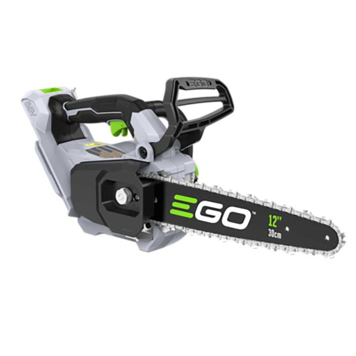 EGO CS 1200 E akkukäyttöinen oksasaha, 56 V, 30 cm, ilman akkua ja laturia