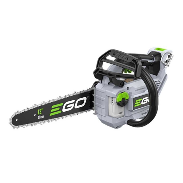 EGO CS 1200 E akkukäyttöinen oksasaha, 56 V, 30 cm, ilman akkua ja laturia