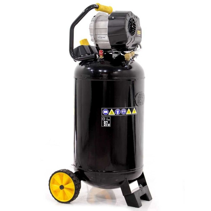 Stanley Fatmax HY 227/10/50V sähkökompressori, 2 HP, 50 l, 10 bar