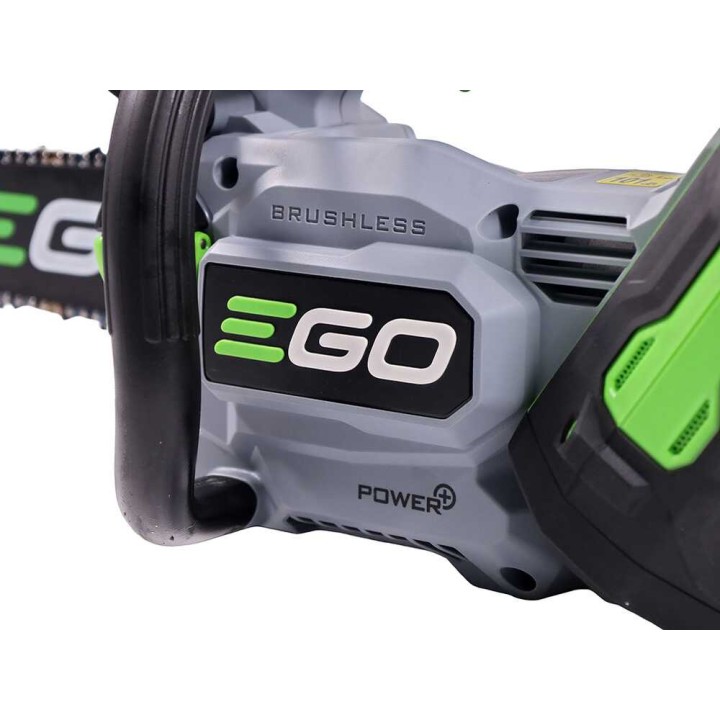 EGO CS 1200 E akkukäyttöinen oksasaha, 56 V, 30 cm, ilman akkua ja laturia
