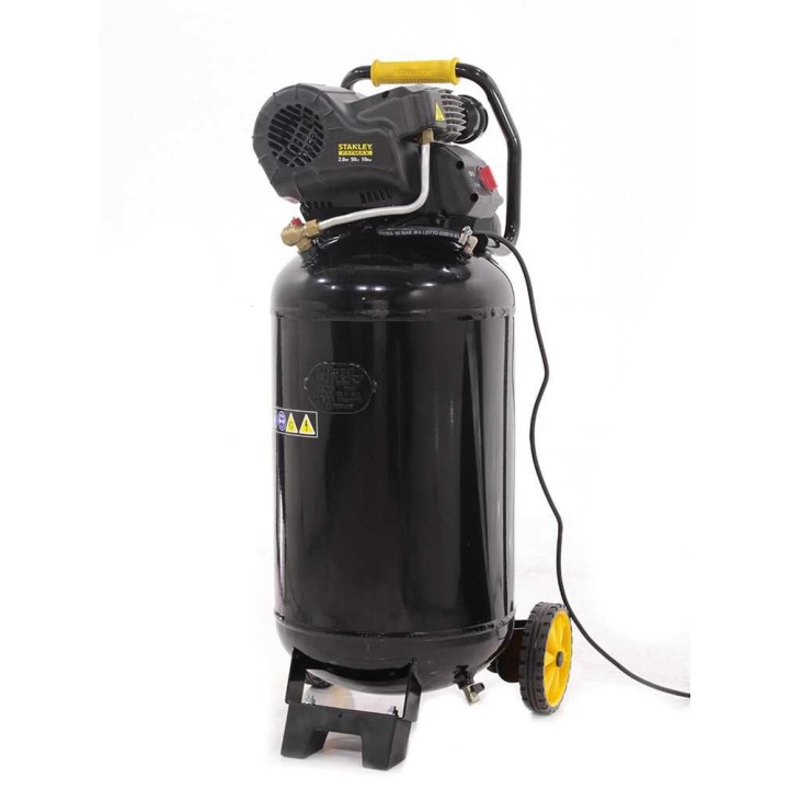 Stanley Fatmax HY 227/10/50V sähkökompressori, 2 HP, 50 l, 10 bar