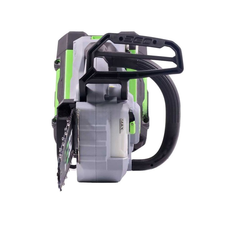 EGO CS 1200 E akkukäyttöinen oksasaha, 56 V, 30 cm, akku ja laturi