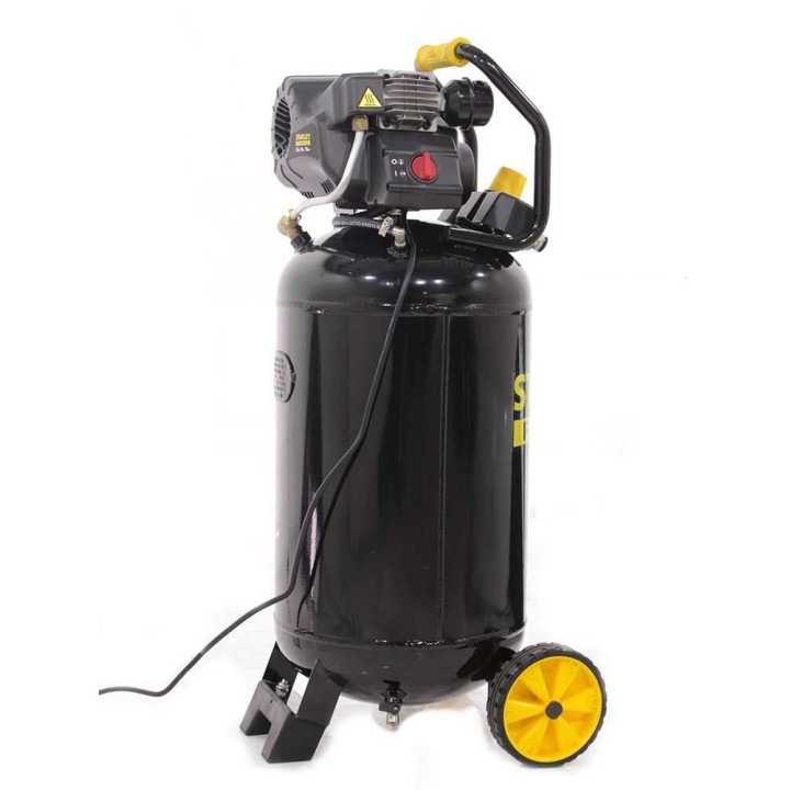 Stanley Fatmax HY 227/10/50V sähkökompressori, 2 HP, 50 l, 10 bar