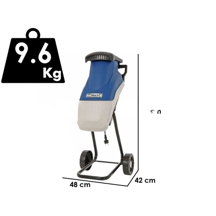 BullMach Tersic 40 sähköinen
