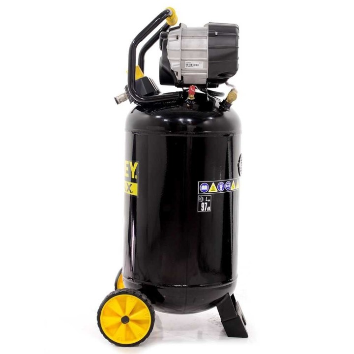 Stanley Fatmax HY 227/10/50V sähkökompressori, 2 HP, 50 l, 10 bar