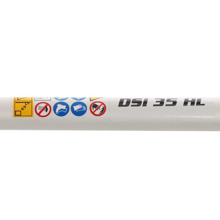 Efco DSi 35 HL akkukäyttöinen pensasleikkuri, 40 V, 2,35 m varsi