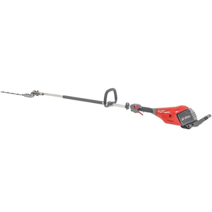 Efco DSi 35 HL akkukäyttöinen pensasleikkuri varrella, 40 V, 5 Ah, 235 cm