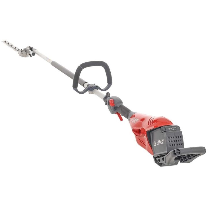 Efco DSi 35 HL akkukäyttöinen pensasleikkuri varrella, 40 V, 5 Ah, 235 cm