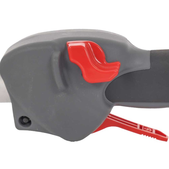 Efco DSi 35 HL akkukäyttöinen pensasleikkuri varrella, 40 V, 5 Ah, 235 cm
