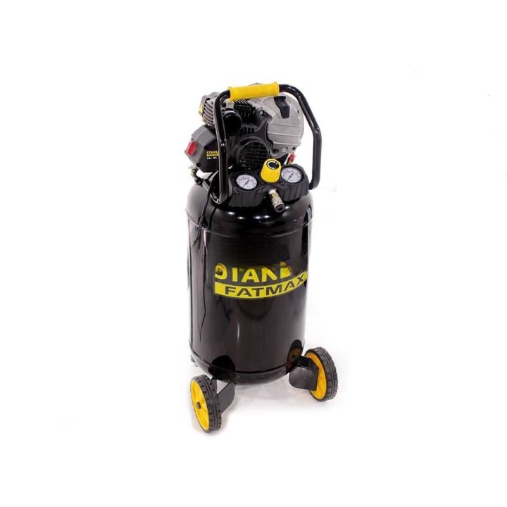 Stanley Fatmax HY 227/10/50V sähkökompressori, 2 HP, 50 l, 10 bar