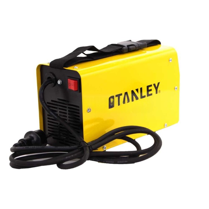 Stanley STAR 7000 MMA-invertterihitsauskone, 25–200 A, kantolaukku