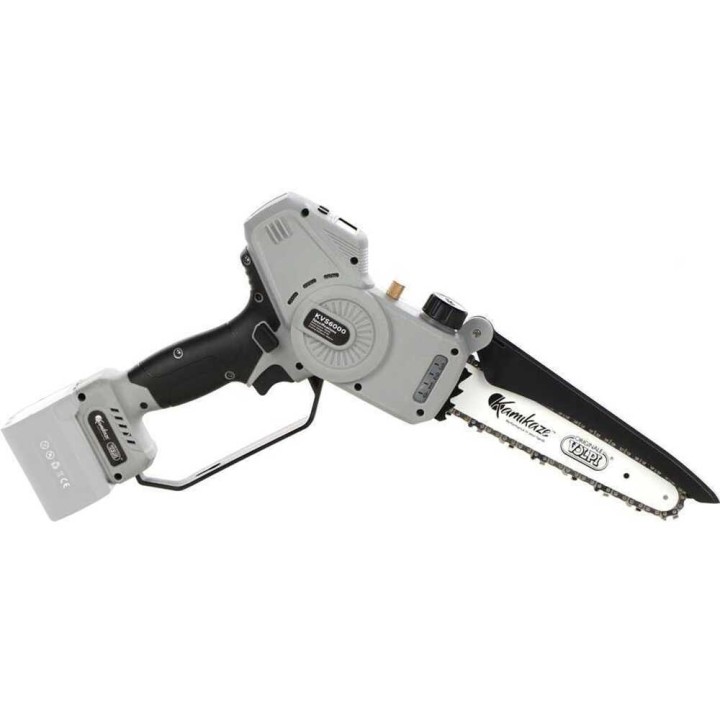 Volpi KVS6000 akkukäyttöinen oksasaha, 21,6 V, 19 cm, ilman akkua ja laturia