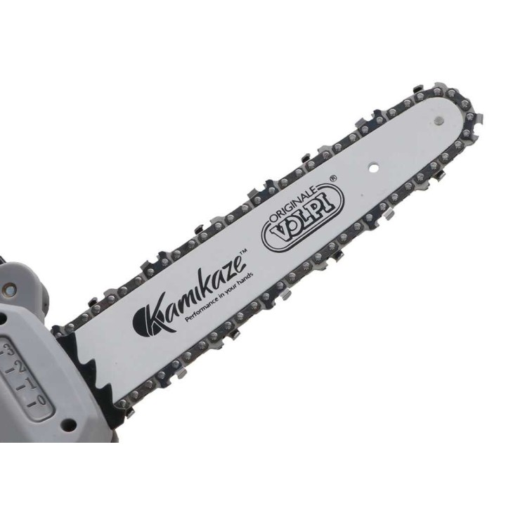 Volpi KVS6000 akkukäyttöinen oksasaha, 21,6 V, 19 cm, ilman akkua ja laturia
