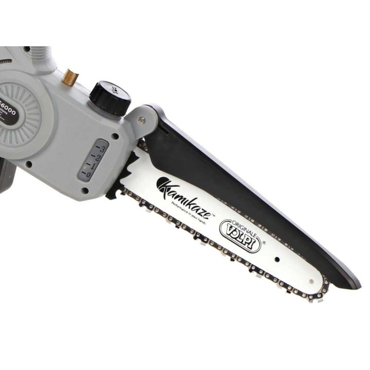 Volpi KVS6000 akkukäyttöinen oksasaha, 21,6 V, 19 cm, ilman akkua ja laturia
