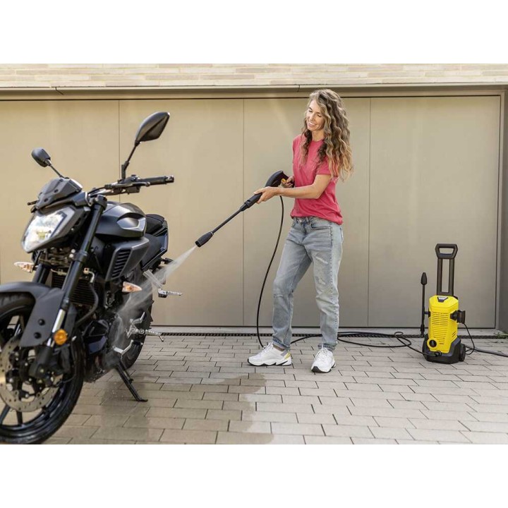 Karcher K3 Home -painepesuri, 120 bar, 380 l/h, Home Kit