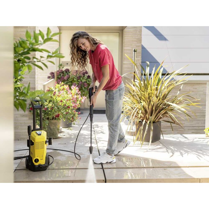 Karcher K3 Home -painepesuri, 120 bar, 380 l/h, Home Kit
