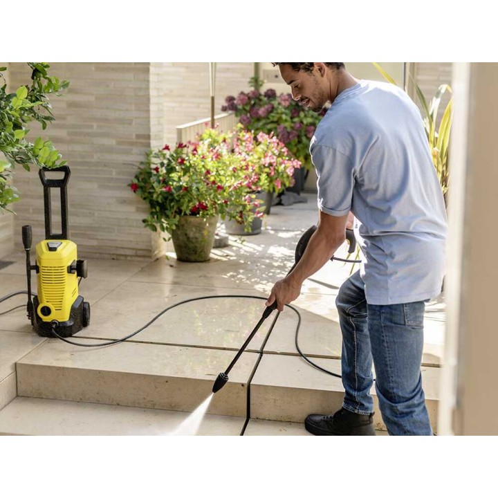 Karcher K3 Home -painepesuri, 120 bar, 380 l/h, Home Kit