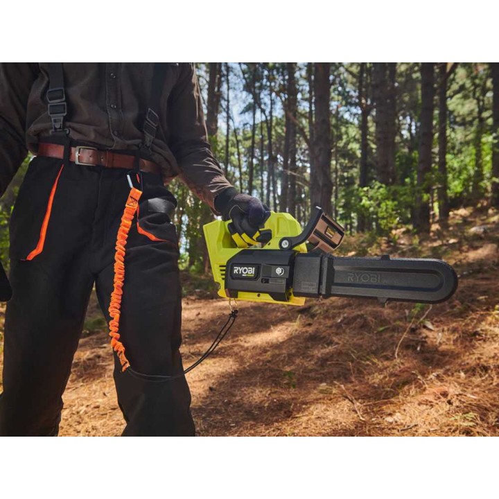 Ryobi RY36THCSX30A-0 akkukäyttöinen oksasaha, 36 V, 30 cm, ilman akkua ja laturia