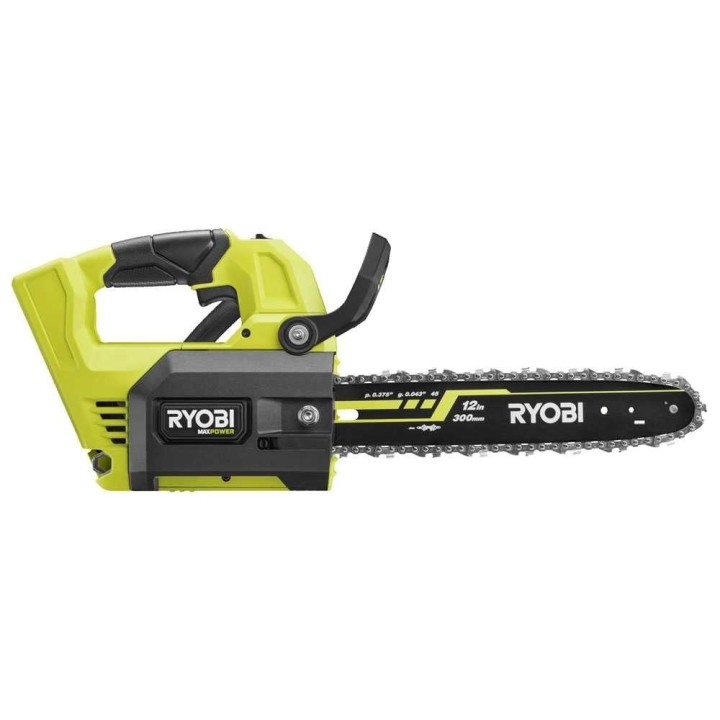 Ryobi RY36THCSX30A-0 akkukäyttöinen oksasaha, 36 V, 30 cm, ilman akkua ja laturia