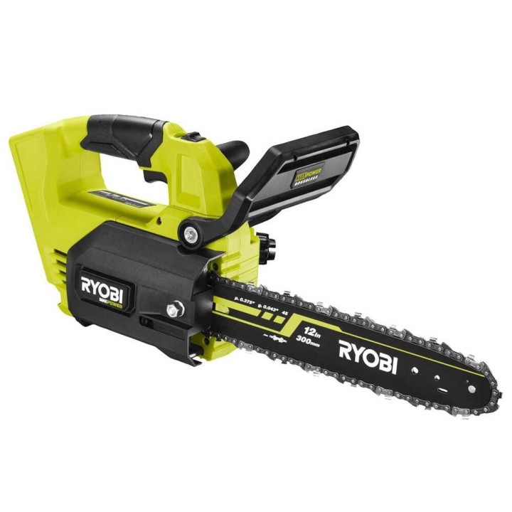 Ryobi RY36THCSX30A-0 akkukäyttöinen oksasaha, 36 V, 30 cm, ilman akkua ja laturia