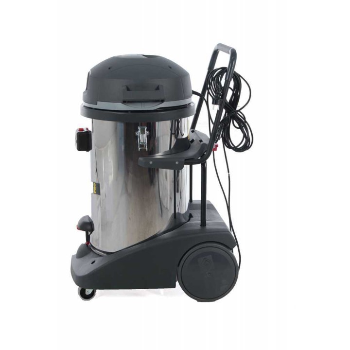 LavorPro Domus IR märkä-kuivaimuri, 2 400 W, 78 l, ruostumaton teräs