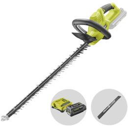 Ryobi RY36HT60A 140 akkupensasleikkuri 60 cm 36 V 4 Ah