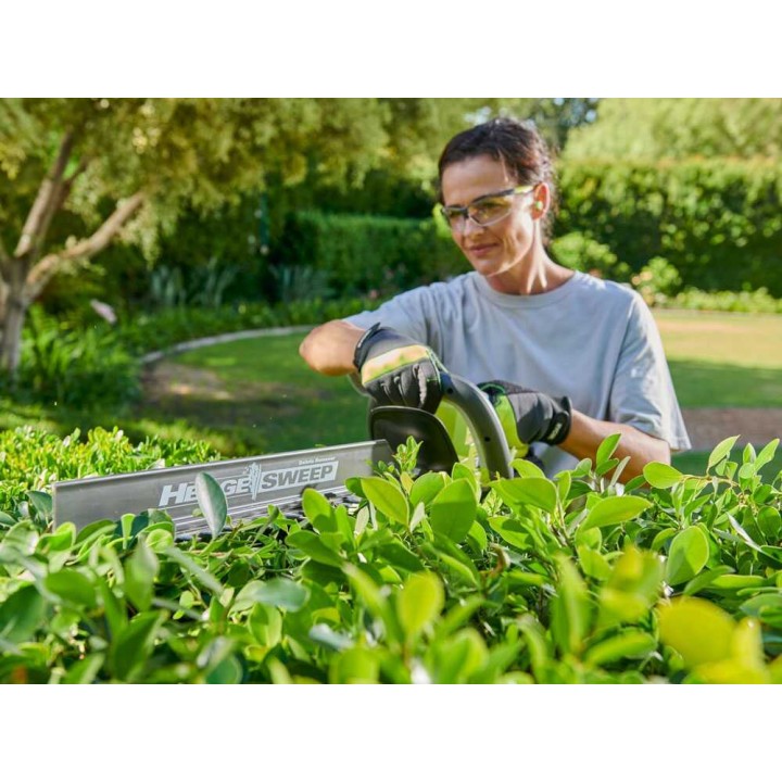 Ryobi RY36HT60A-140 akkupensasleikkuri, 60 cm, 36 V 4 Ah