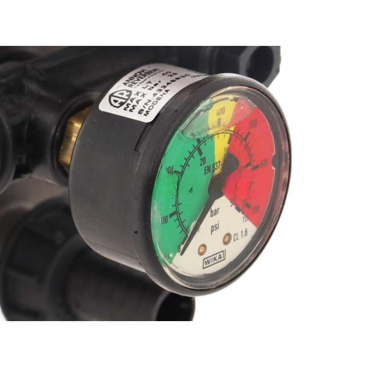 Annovi Reverberi AR 252 EM sähköpumppu ruiskutukseen, 1,5 HP, 230 V