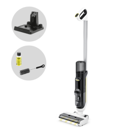 Kärcher FCV 3 akkukäyttöinen lattianpesukone 3 toimintoa 21 6 V