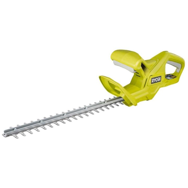 Ryobi RY18HT40A-0 akkukäyttöinen pensasleikkuri, 40 cm, 18 V, ilman akkua ja laturia