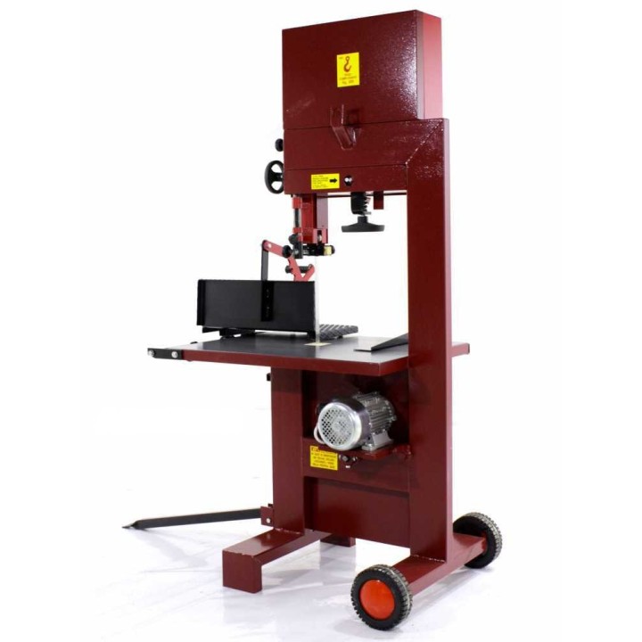 500 RE 400V vannesaha polttopuille, 2 200 W, kolmivaiheinen