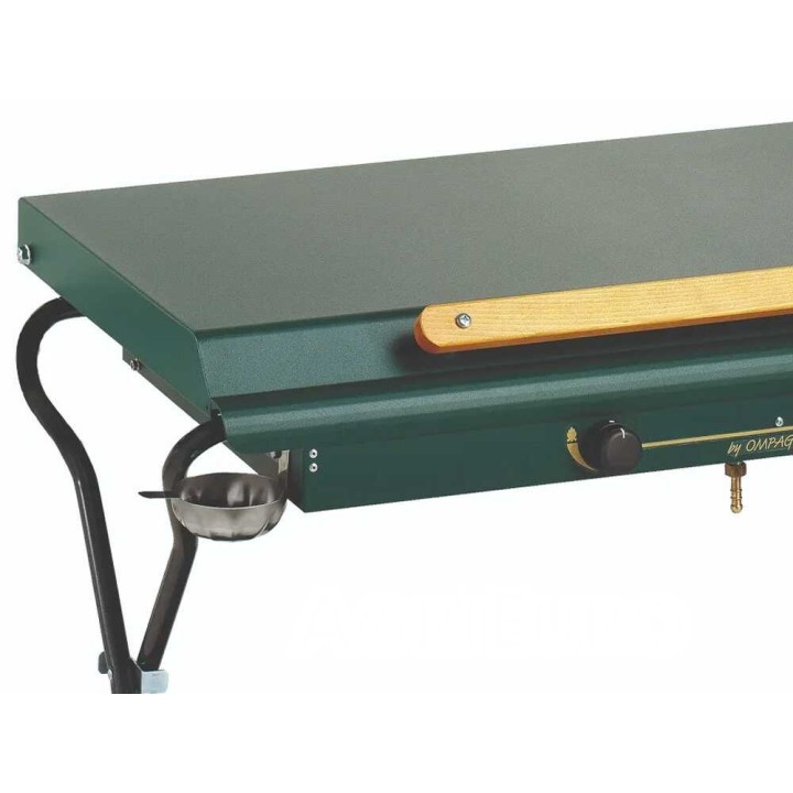 Ompagrill GAS 4071/C/M kaasugrilli, 2 poltinta, 6 kW, 2 840 cm²