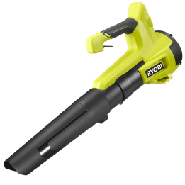 Ryobi RY18BLB 0 akkulehtipuhallin 18 V 161 km h ilman akkua ja laturia