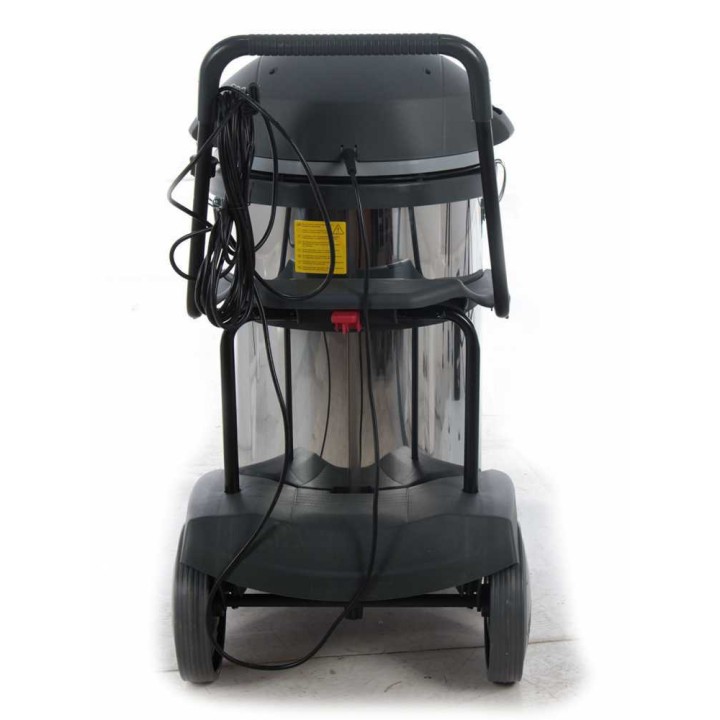 LavorPro Domus IR märkä-kuivaimuri, 2 400 W, 78 l, ruostumaton teräs
