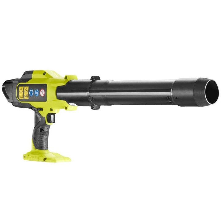 Ryobi RY18BLCXA-0 akkulehtipuhallin, 18 V, 241,5 km/h, ilman akkua ja laturia